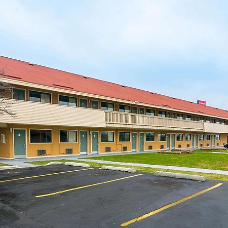 Econolodge Chicago South Holland Kültér fotó