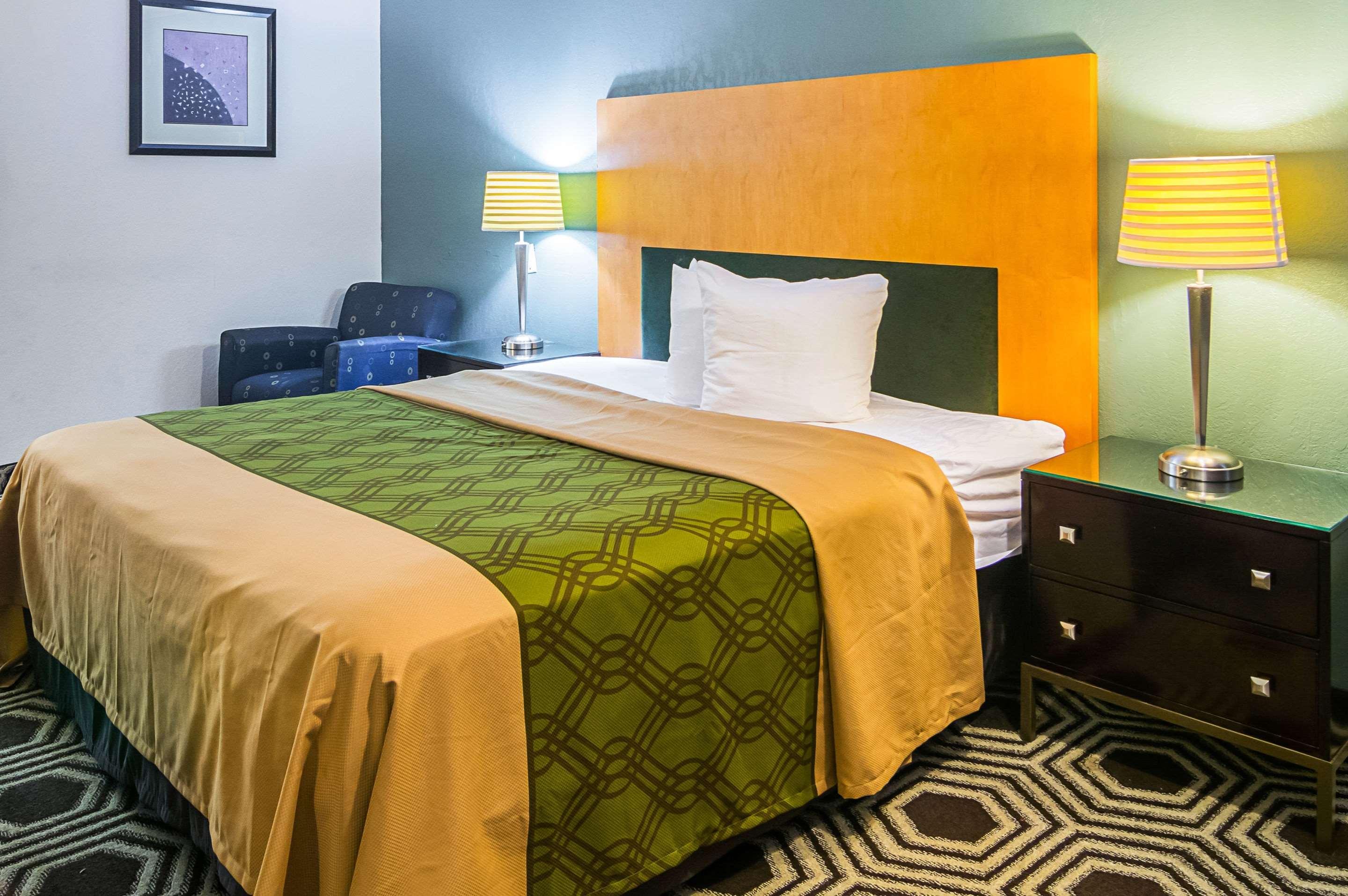 Econolodge Chicago South Holland Kültér fotó