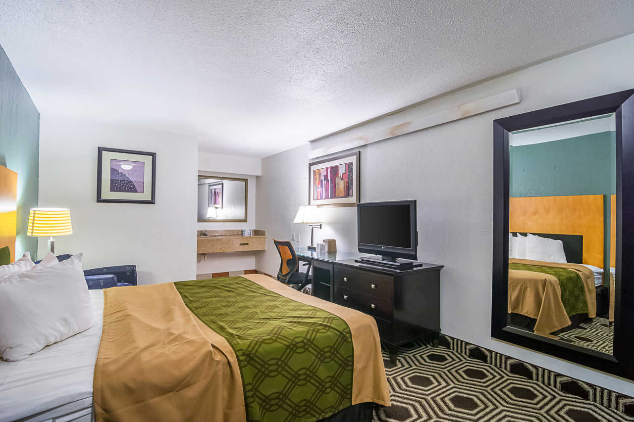 Econolodge Chicago South Holland Kültér fotó