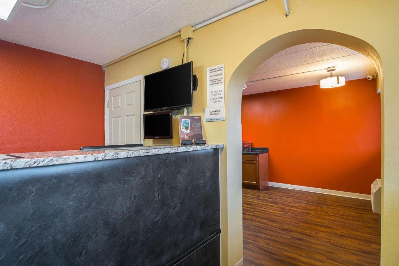 Econolodge Chicago South Holland Kültér fotó