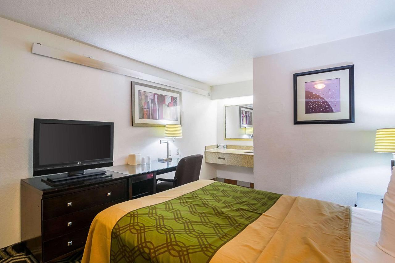 Econolodge Chicago South Holland Kültér fotó