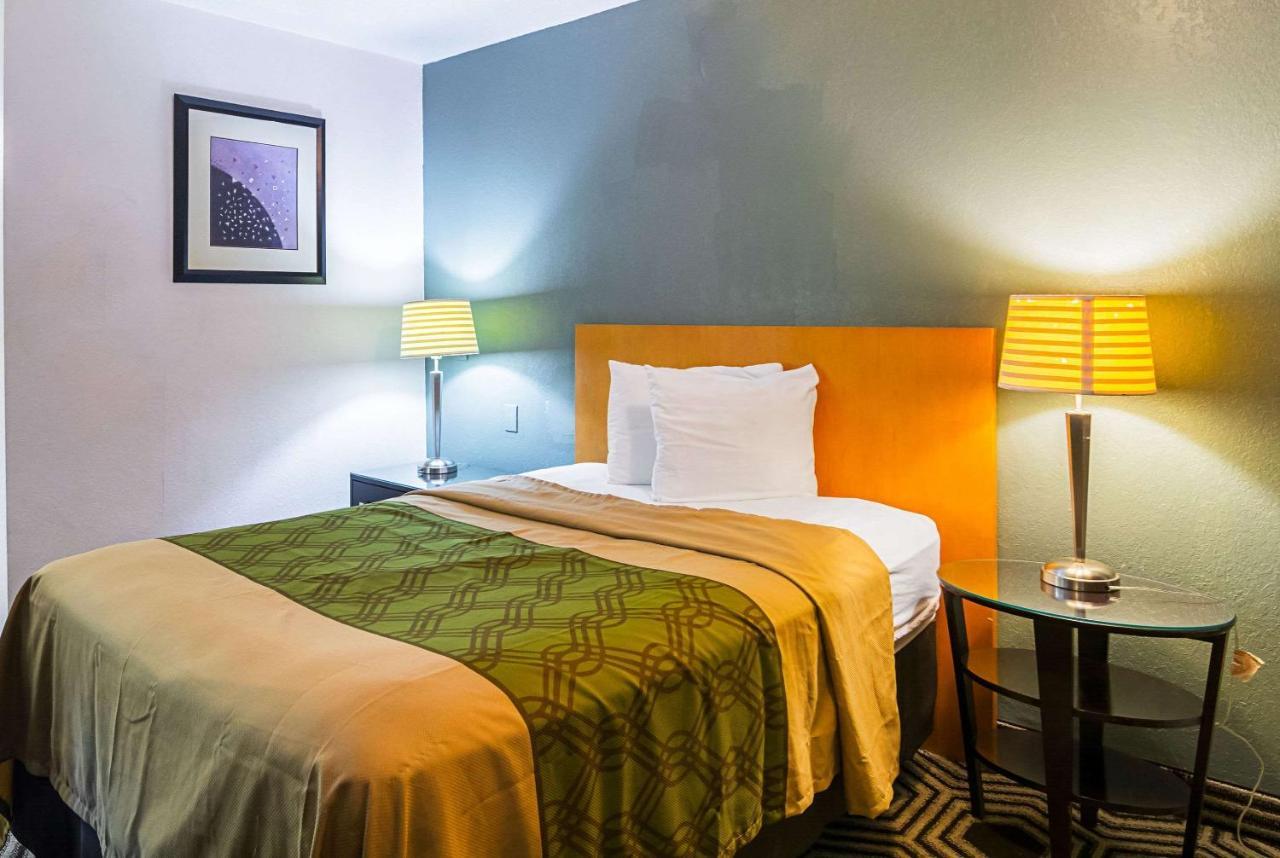 Econolodge Chicago South Holland Kültér fotó