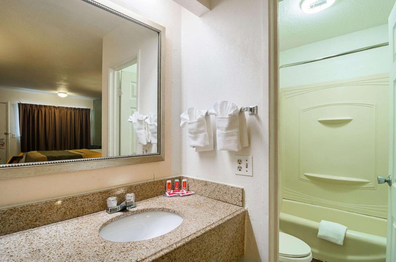 Econolodge Chicago South Holland Kültér fotó