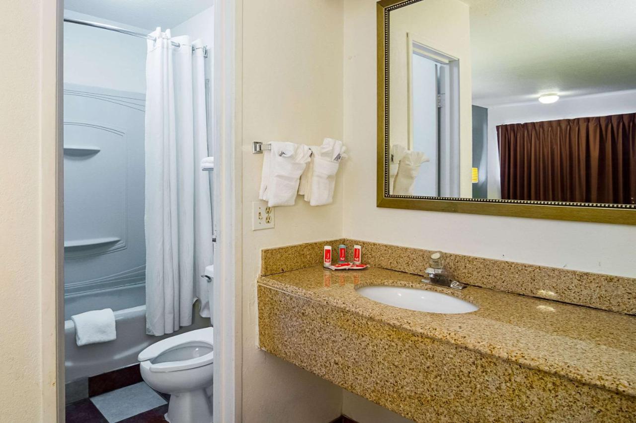 Econolodge Chicago South Holland Kültér fotó