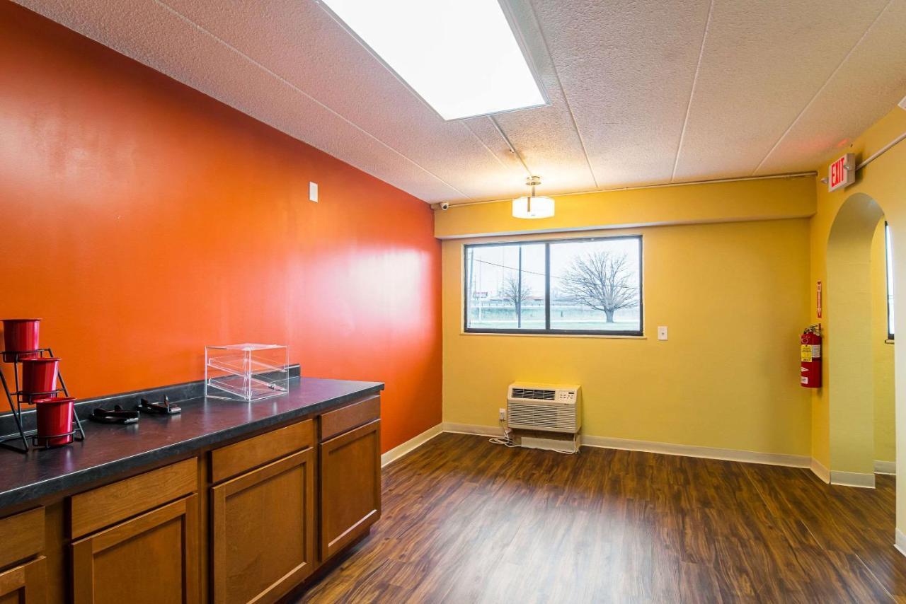 Econolodge Chicago South Holland Kültér fotó