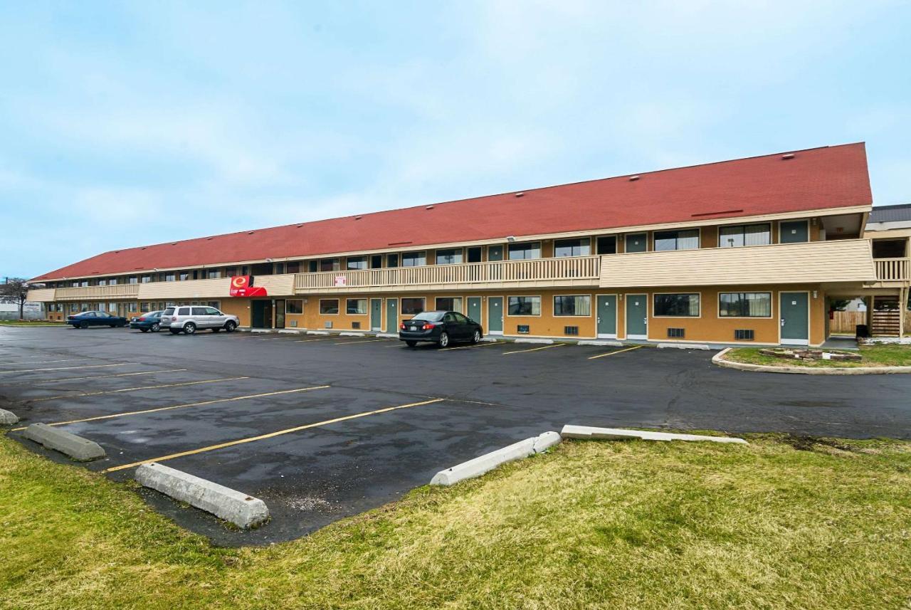Econolodge Chicago South Holland Kültér fotó