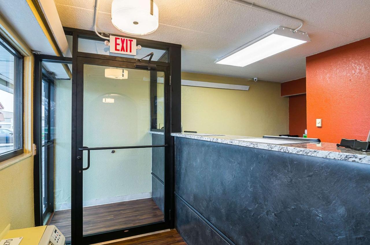 Econolodge Chicago South Holland Kültér fotó