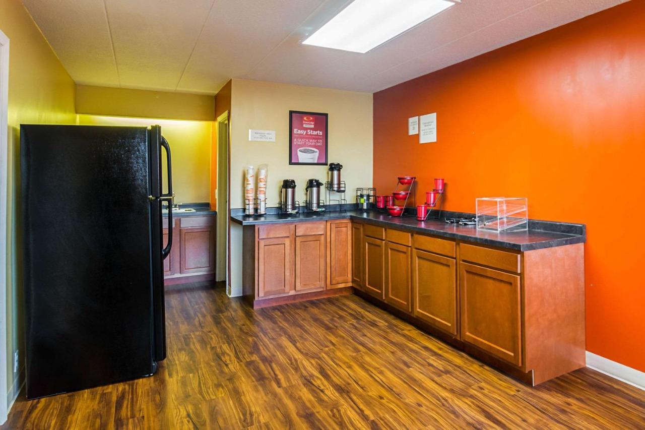 Econolodge Chicago South Holland Kültér fotó