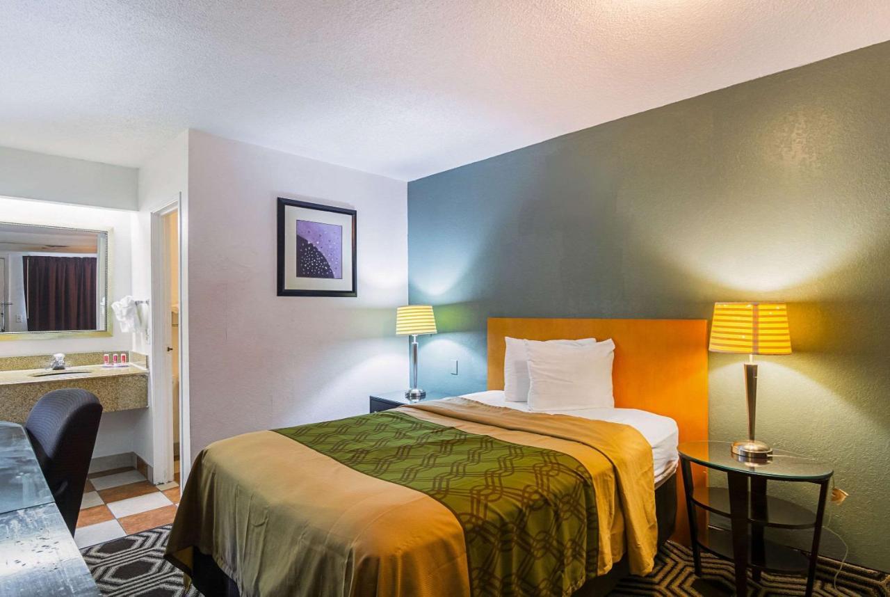 Econolodge Chicago South Holland Kültér fotó